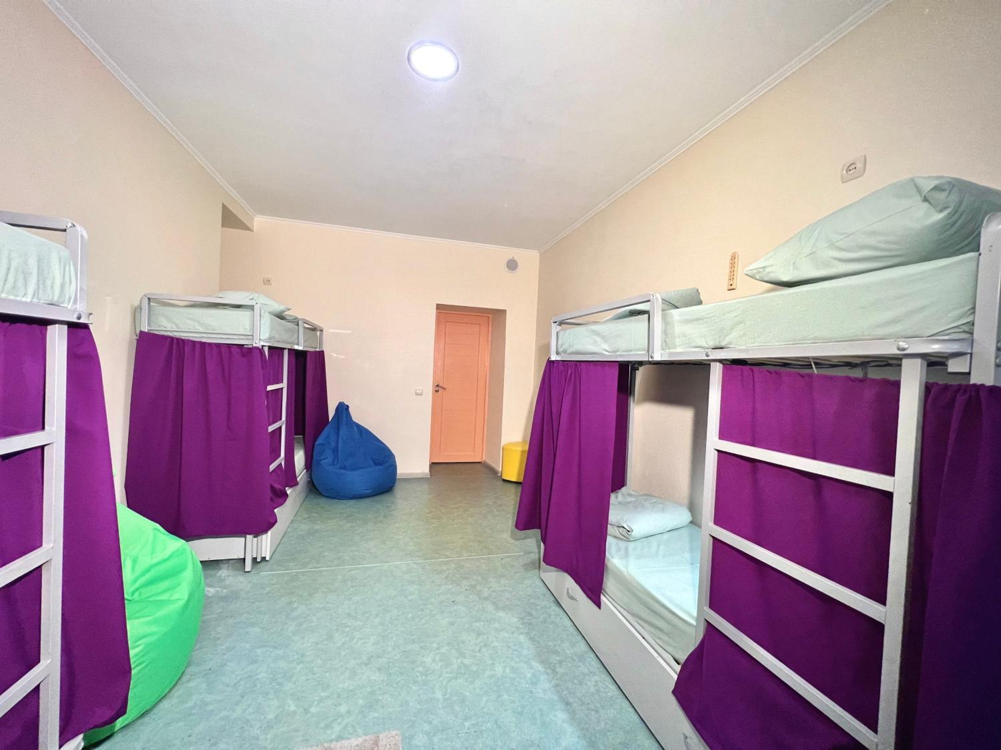 Demeevsky Hostel Kyiv Exterior photo