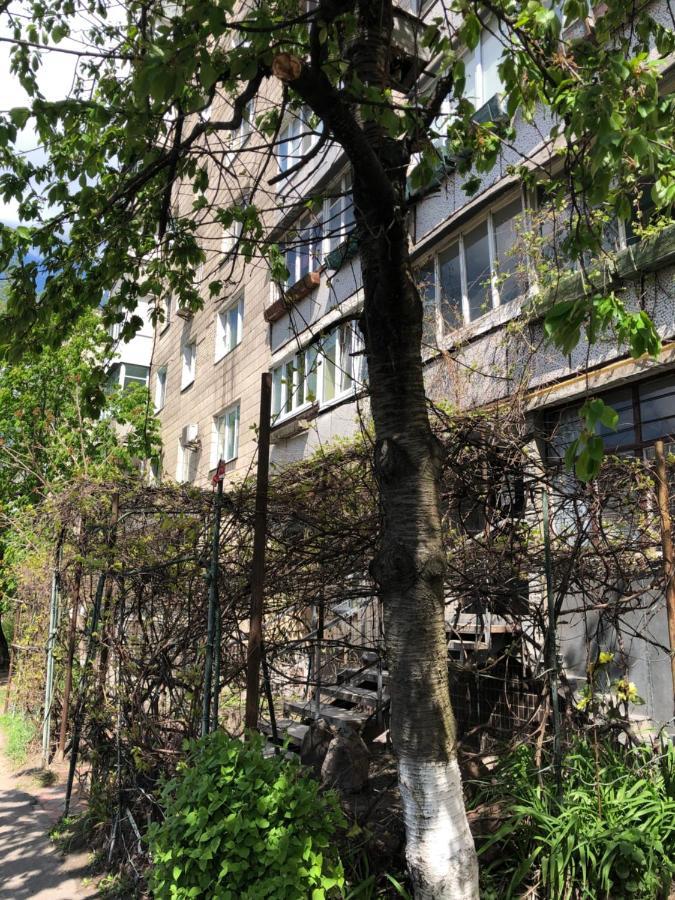 Demeevsky Hostel Kyiv Exterior photo